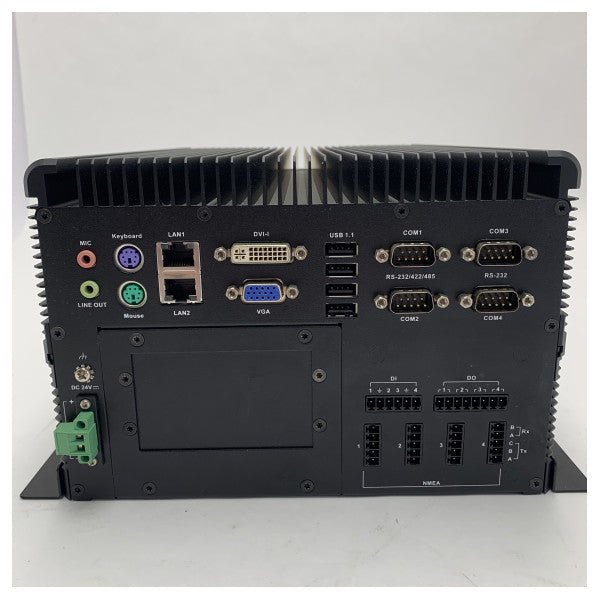 Ordinateur maritime Transas RS6B 60GB SSD pour une navigation et des systèmes maritimes fiables