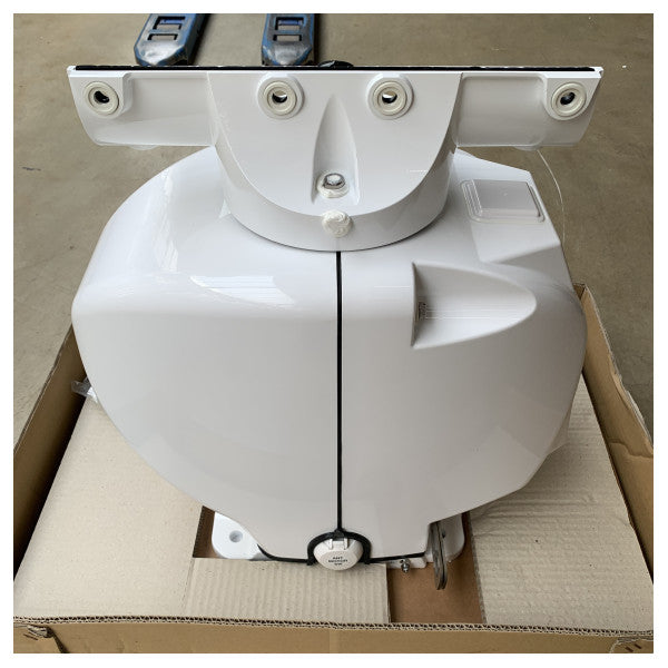 Furuno X-Band Radar Scanner Unit 12 kW RSB-128-105N pour une navigation maritime fiable