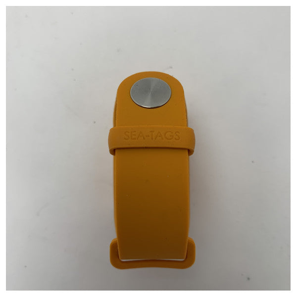 Bracelet intelligent SEA TAGS - Alerte avancée d'homme à la mer et suivi en mer en temps réel