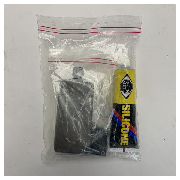 Wartsila Dış Mekan Deniz Mikrofonu SVDR3200 - Hava Koşullarına Dayanıklı, Dayanıklı, Net Ses