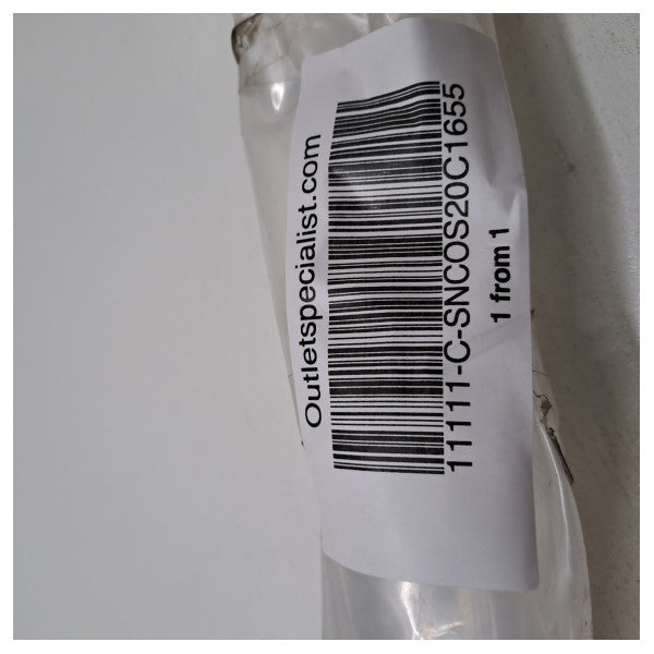 Pata de aluminio para mesa Parema SNCOS20C1655