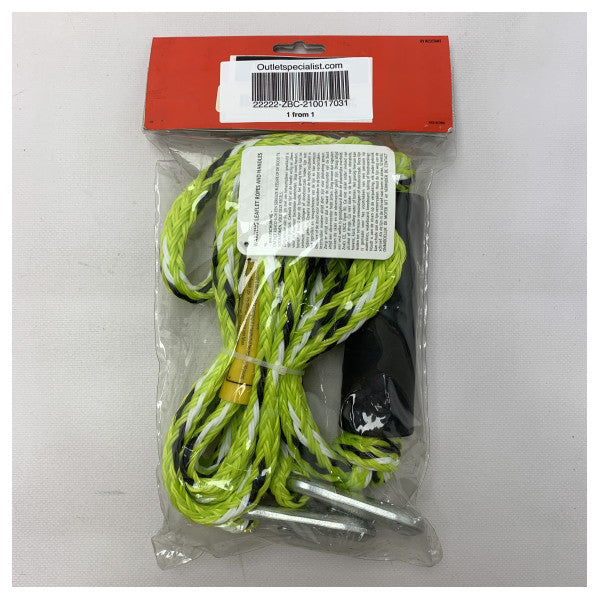 Вуздечка Jobe без шківа 8 футів. - 210017031