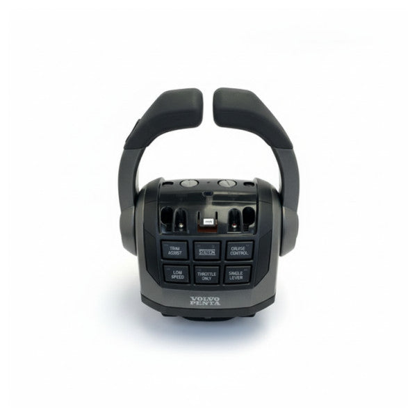 Volvo Penta 23002231 Διπλός Μοχλός Ελέγχου Θαλάσσιου Κινητήρα - EVC 2.0 Κεφαλή Ελέγχου 