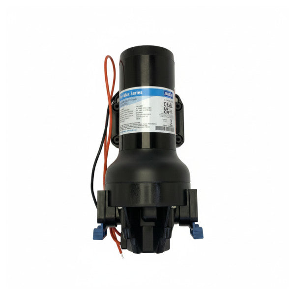 Jabsco SCP602J-218S-3A Marine Frischwasser-Druckpumpe - 12V 
