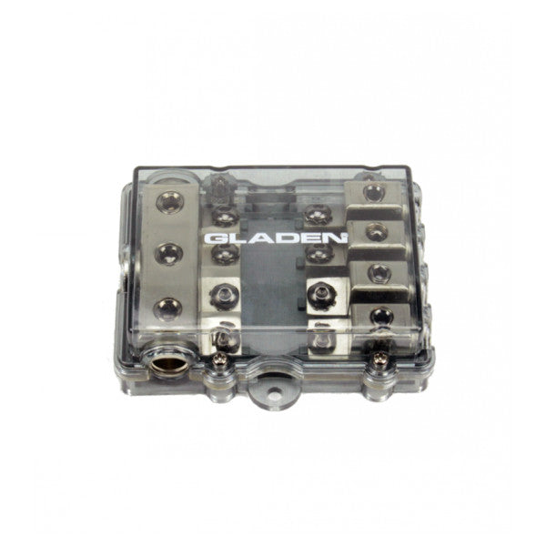 Gladen ECO FB4 power distribution block connector 