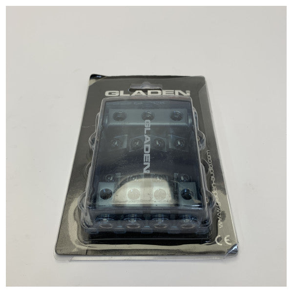 Gladen ECO FB4 power distribution block connector 