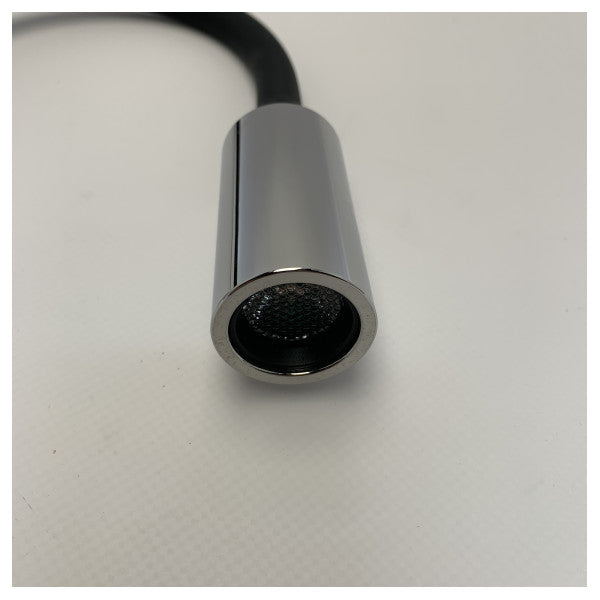 Dawl tal-Qari Iswed Aġġustabbli ta 'Audrey LED Quick Audrey 12 / 24V