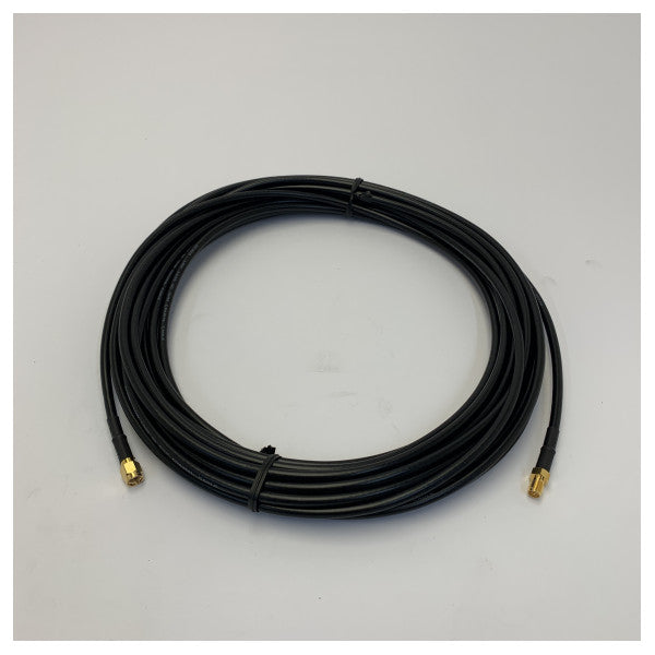 CFD-RF200 Cable coaxial RF de baja pérdida - conectores chapados en oro de alta calidad 