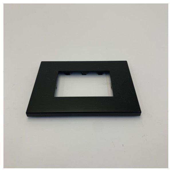 Vimar 22653.13 Eikon Evo 3-Module Electrical Faceplate - Marine Grade