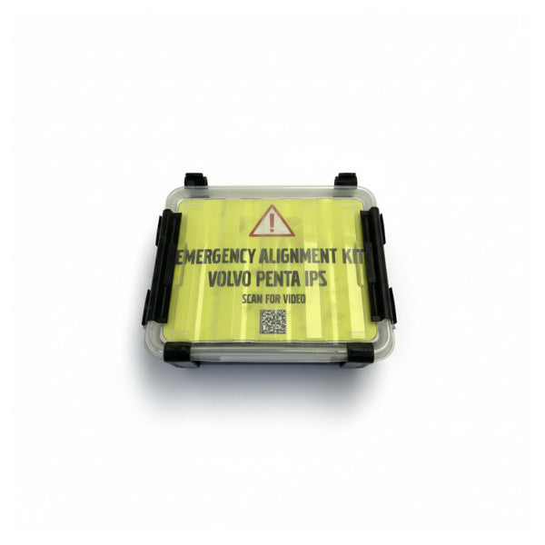Kit d'alignement pour moteur marin Volvo Penta 23576661-1 