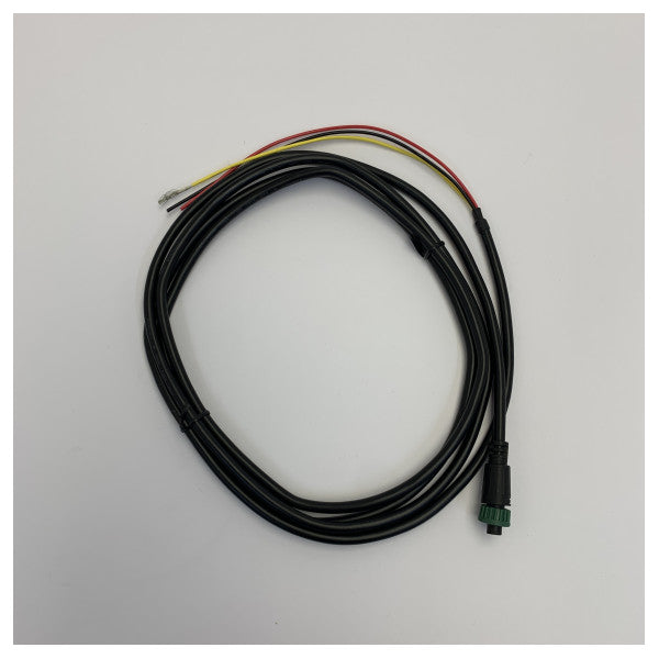 Sleipner 6 1328 Marine Electrical Cable with Sealed Connector - New 