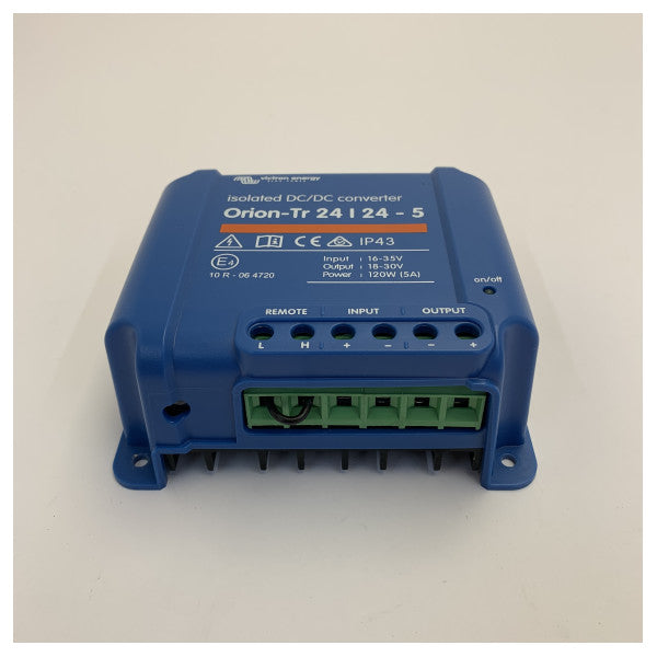Convertidor DC/DC aislado Victron Orion-TR 24 | 24 -5 