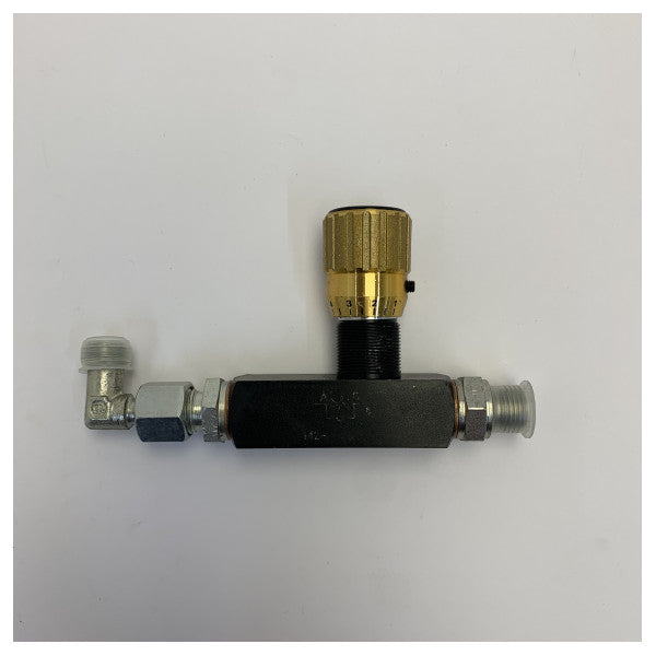 Marine Fluid Control Ventil - Drossel-Rückschlagventil 7CD99005 - Yacht-Ausrüstung 