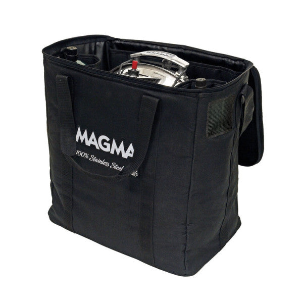 Magma A10-991 Bolsa acolchoada para transporte/arrumação de grelhador e acessórios para grelhadores marinhos 