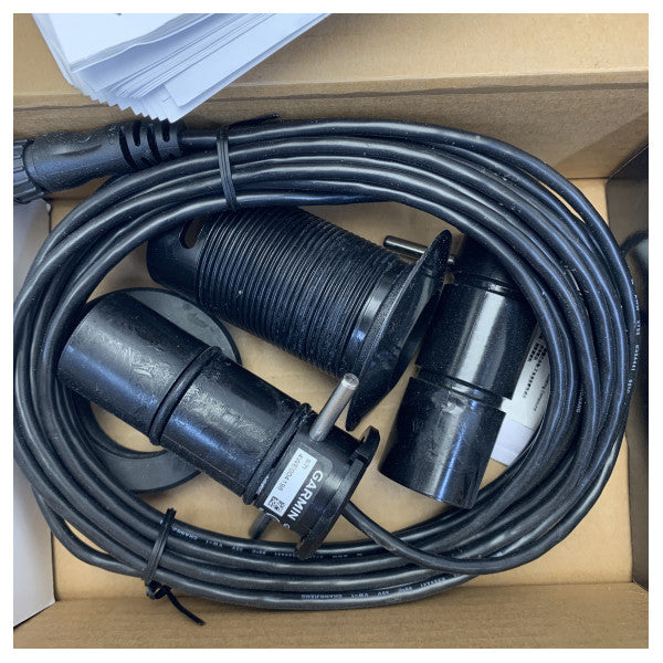 Garmin GDT 43 Thru-hull Depth and Temperature Transducer - NMEA 2000 - 010-01749 