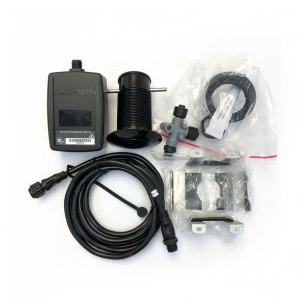 Garmin GDT 43 Thru-hull Depth and Temperature Transducer 