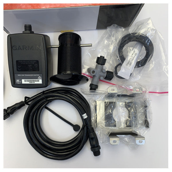 Garmin GDT 43 Thru-hull Depth and Temperature Transducer 