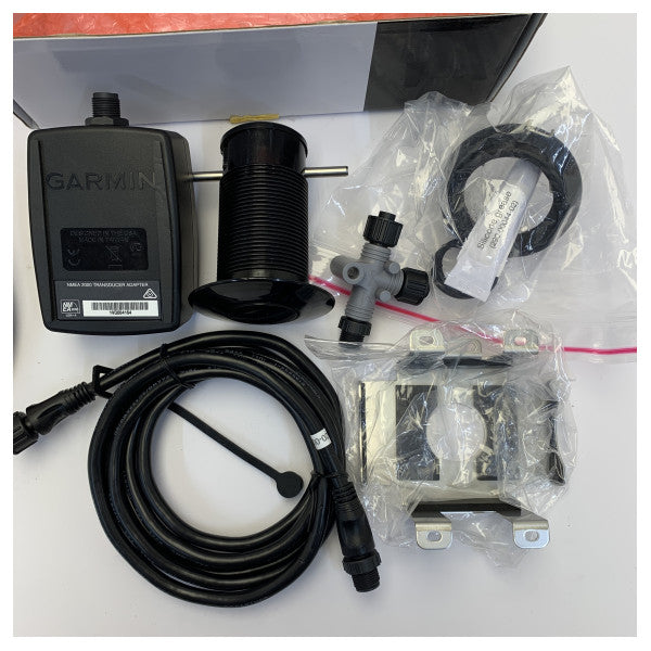Garmin GDT 43 Thru-hull Depth and Temperature Transducer 