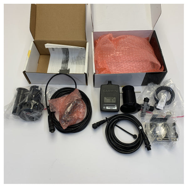 Garmin GDT 43 Thru-hull Depth and Temperature Transducer 
