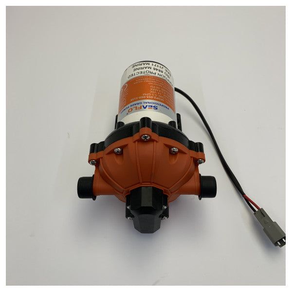 Seakeeper SFDP2-055-060-51SK maritim membranvandpumpe 24V 