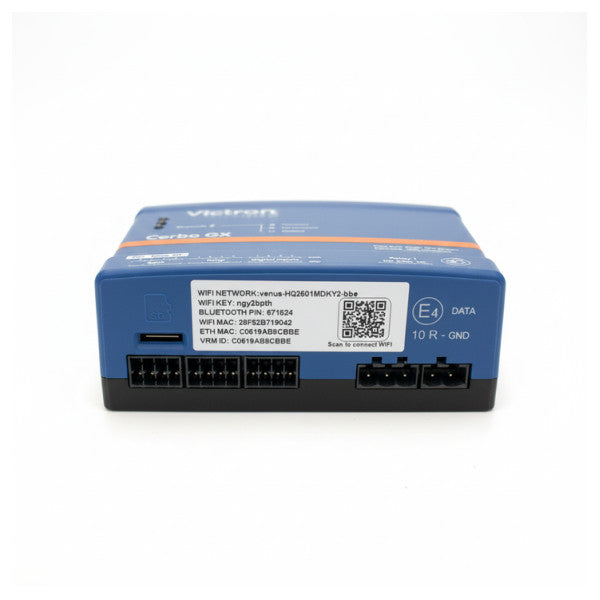 Victron Energy Cerbo GX MK2 コミュニケーションセンター - VIBPP900451100 