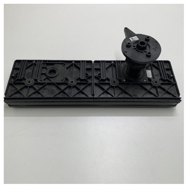 Volvo Penta Humphree 600 interceptor tab black - 020262