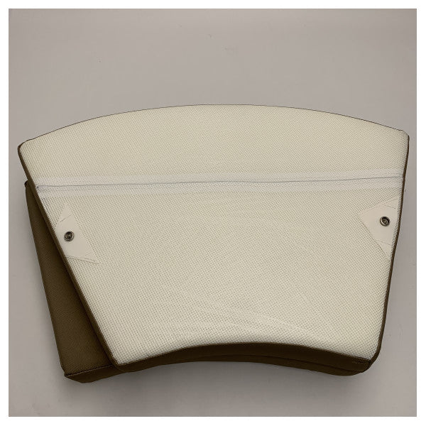 Uttern S57 Боу Порт Сайд Филър Възглавница Сива - 2108765 