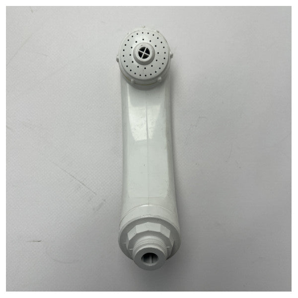 Whale Marine Plastic Shower Head AS5133 � Holdbart, korrosionsbestandigt brusearmatur til både