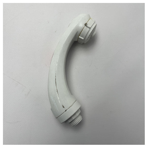 Whale Marine Plastic Shower Head AS5133 � Holdbart, korrosionsbestandigt brusearmatur til både