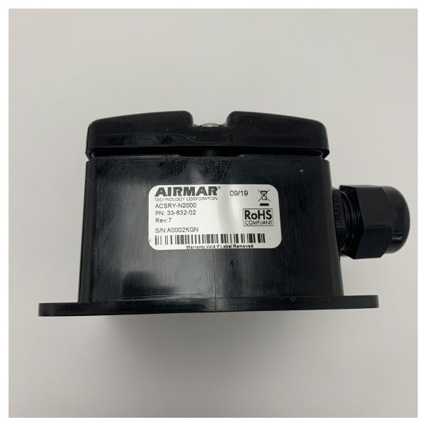 Airmar Transducer Splitter Kit NMEA 0183 NMEA 2000 - 33-632-02