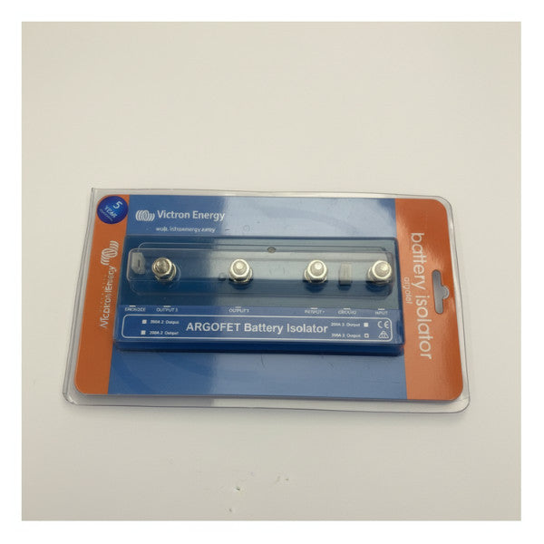 Victron Argofet 200-3 Διαχωριστής τριών μπαταριών 200A - 200A-3 - ARG200301020R 