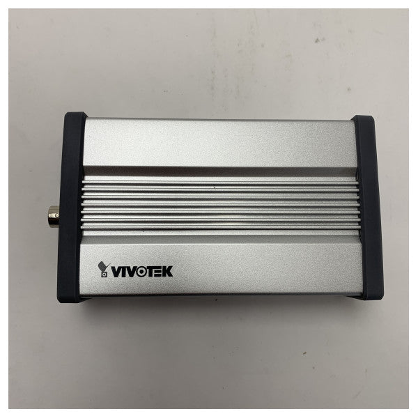 Vivotek VS8102 Encodeur vidéo à canal unique pour l'intégration de la surveillance analogique à IP 