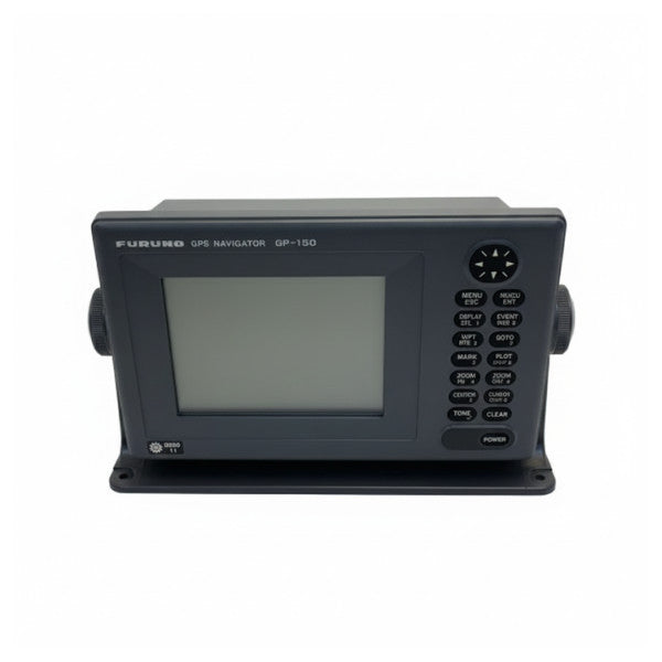 Furuno GP-150 Marine (D)GPS jednostka wyświetlacza nawigacyjnego 