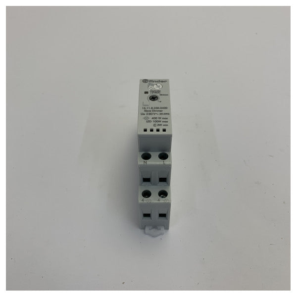 Finder 15.11.8.230.0400 Master-dæmperkontakt 230VAC 400W 