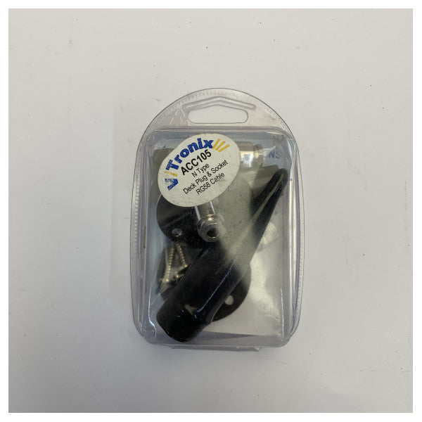 V-Tronix ACC 105 N-Type Deck Plug and Socket 