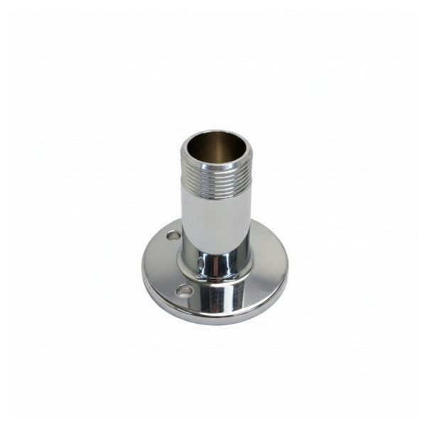 Chrome Marine Antenna Base 3cm - ヨット＆ボート用固定デッキマウント 