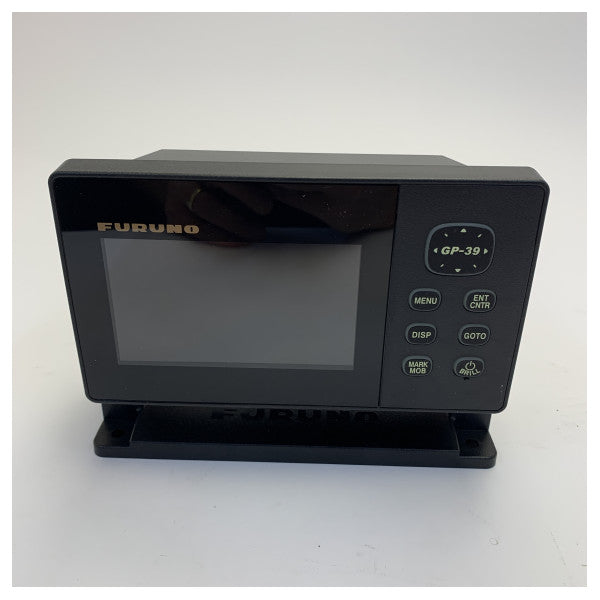 Furuno GP-39 nawigator GPS do elektroniki morskiej z wyświetlaczem i anteną - GP-39-C01 