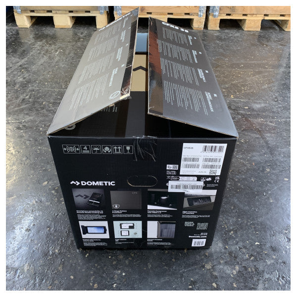 Dometic CFX5 35 Tragbarer Kühl- und Gefrierbox-Kühlschrank - 12/24V/230V 