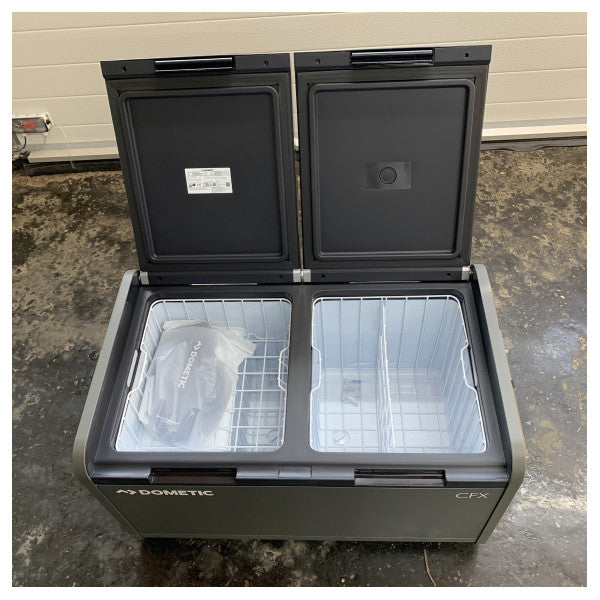 Dometic Réfrigérateur-congélateur à compresseur portable double zone CFX5 75DZ - 75 L 