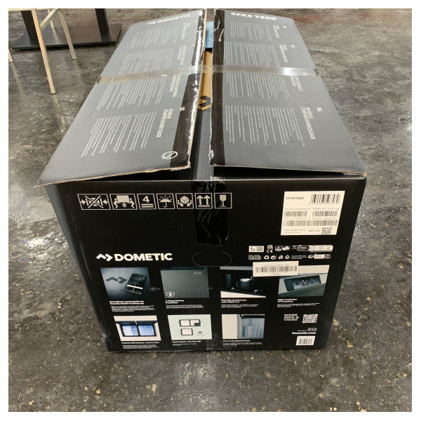 Dometic Réfrigérateur-congélateur à compresseur portable double zone CFX5 75DZ - 75 L 