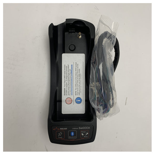 Support de téléphone Beam SatDock 9555 SatDock avec haut-parleur 