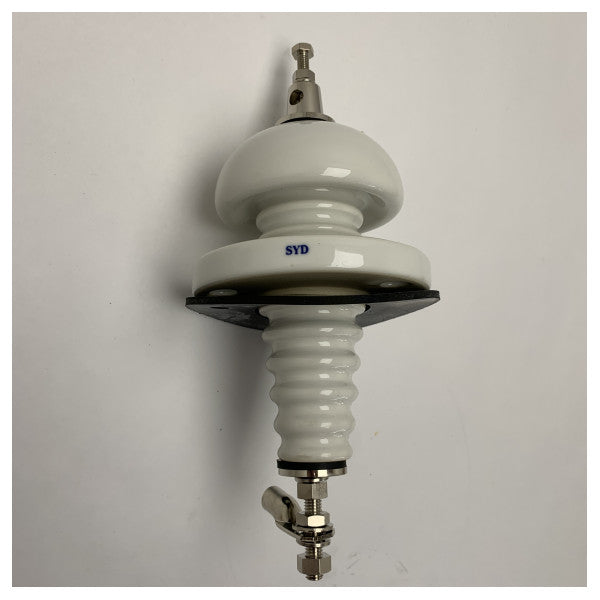 Furuno YA-150 Marine Lead-In Isolator Keramiskt kabelskydd för fartygskablar - 4-110069-00