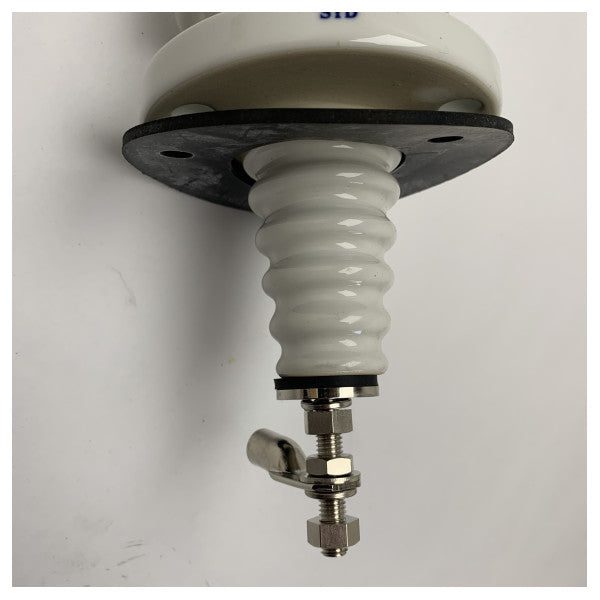 Furuno YA-150 Marine Lead-In Isolator Keramiskt kabelskydd för fartygskablar - 4-110069-00