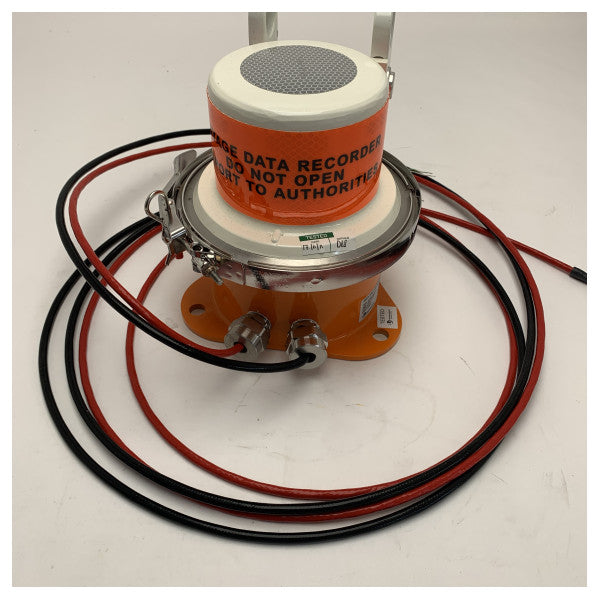 Kelvin Hughes VDR-A19 Krocköverlevande fast kapsel för maritim dataregistrering