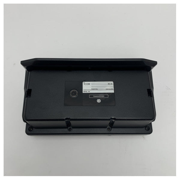 Icom IC-M80 RC-25 Fernbedienungskopf für IC-M802 HF-Seefunkgerät - Langlebig und zuverlässig