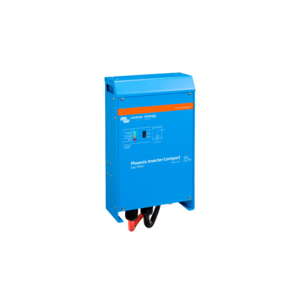Victron Phoenix 24V 1600W μετατροπέας ισχύος 230V AC για χρήση σε πλοία και τροχόσπιτα - CIN241620000