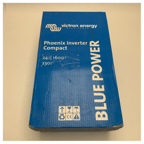 Victron Phoenix 24V 1600W μετατροπέας ισχύος 230V AC για χρήση σε πλοία και τροχόσπιτα - CIN241620000
