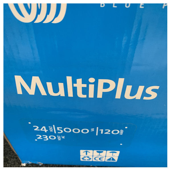 Victron MultiPlus 24V 5000VA φορτιστής μετατροπέα 230VAC Marine Power Solution - PMP245021010
