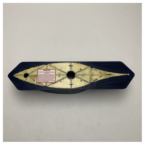 Bloc de carénage haute vitesse Airmar pour transducteurs - S'adapte aux B260, 265C, SS260, 270 