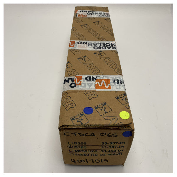 Bloc de carénage haute vitesse Airmar pour transducteurs - S'adapte aux B260, 265C, SS260, 270 